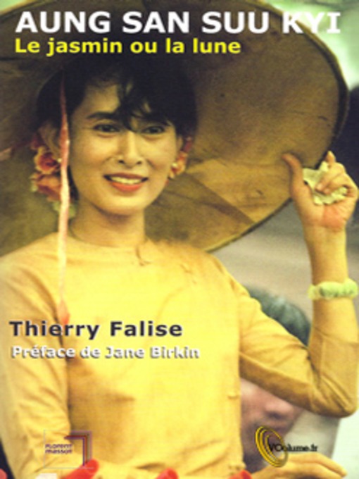 Title details for Aung San Suu Kyi by Thierry Falise - Wait list